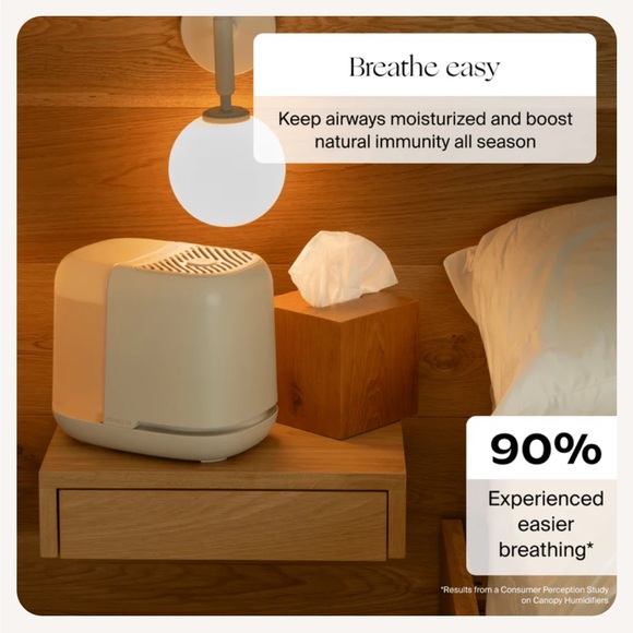 Canopy Bedside Humidifier 2.0 - Picture 11 of 14